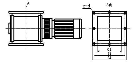 星型卸（xiè）料器