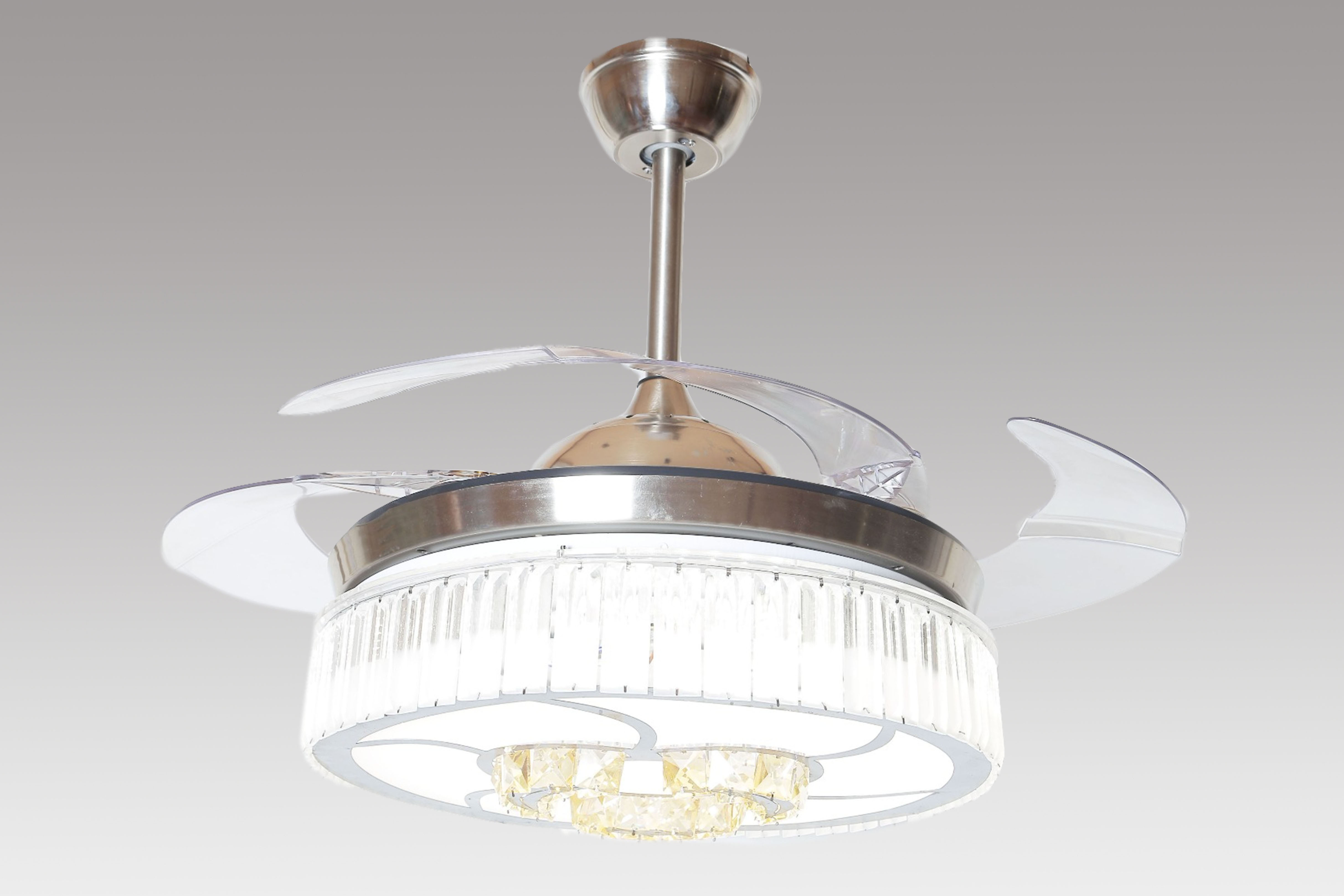 武漢豪華歐式風扇燈生產廠家