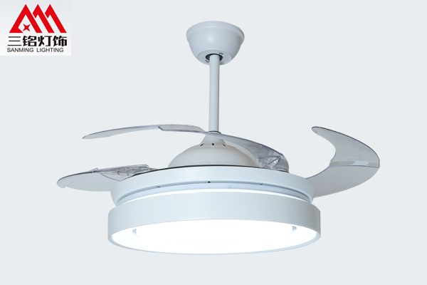 西(xī)安推薦中式(shì)風扇燈代理