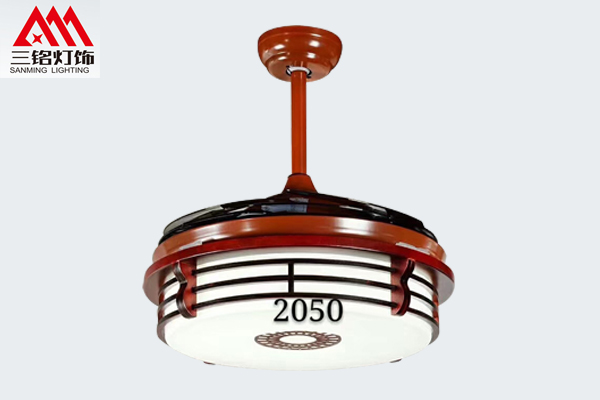 江山優質歐（ōu）式風（fēng）扇燈生產廠家