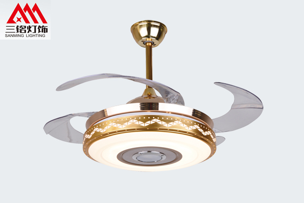 梅州豪華隱形吊扇燈(dēng)代理