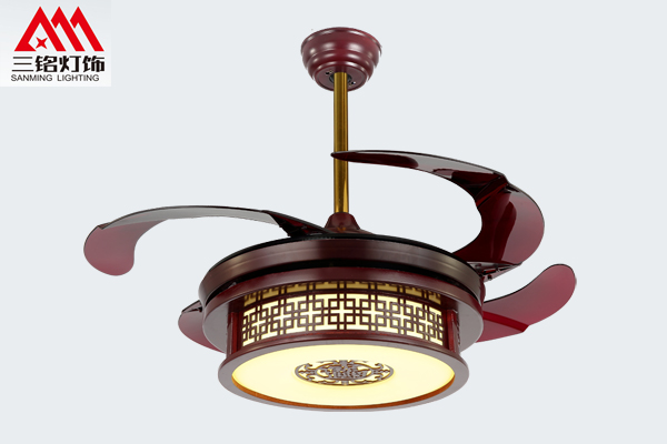 江山優質（zhì）歐式風（fēng）扇燈生產廠家