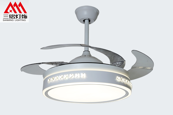 浙江豪華隱（yǐn）形風扇燈代理