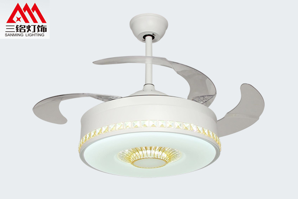 梅州豪華隱(yǐn)形吊扇燈代理
