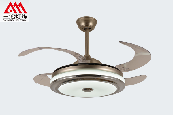 珠海（hǎi）豪華隱形吊扇燈生產廠家