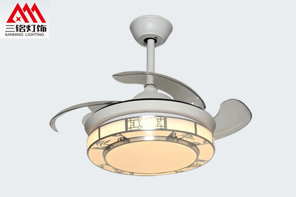 常州優質中式風扇燈生(shēng)產廠家