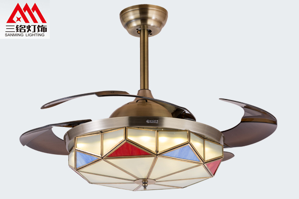 安徽豪華風扇(shàn)燈代理