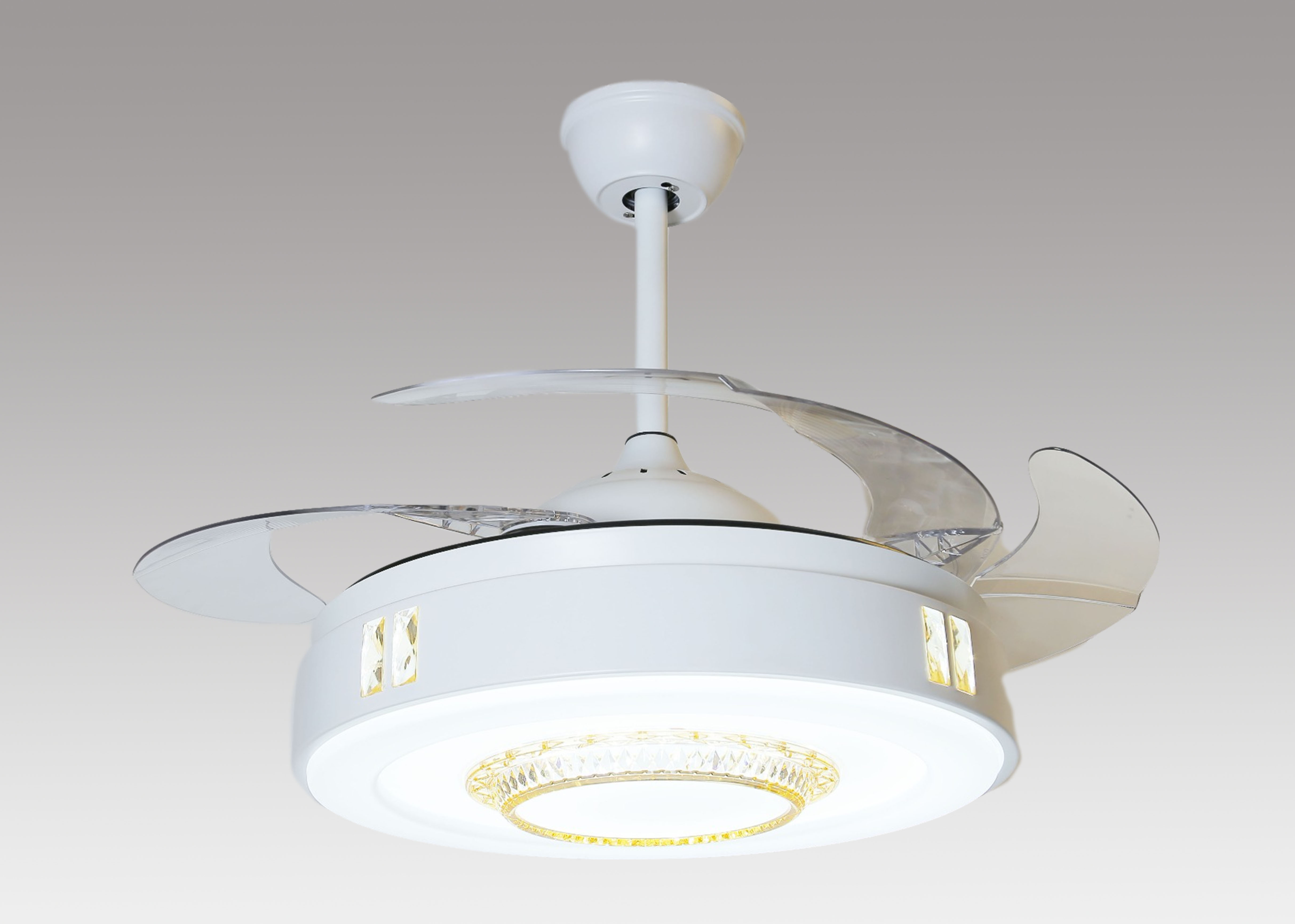 隱形風扇(shàn)燈廠家 隱形風扇燈廠家