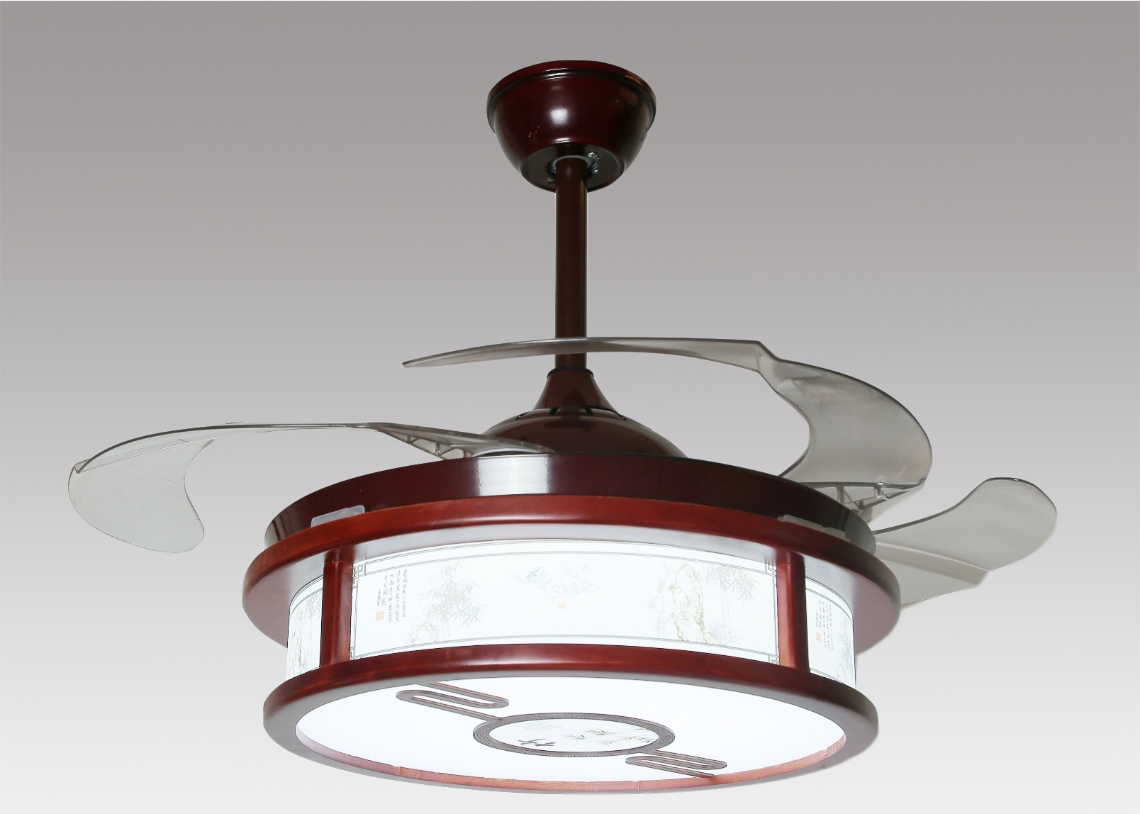 隱形風（fēng）扇燈廠家