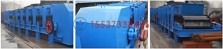 BW型板式喂料機（jī）