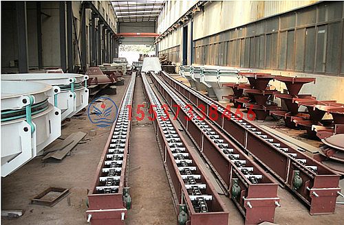 FU係列鏈板輸送機