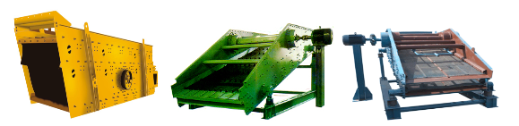 豐泉機械告訴你如何提高振動篩的處（chù）理量