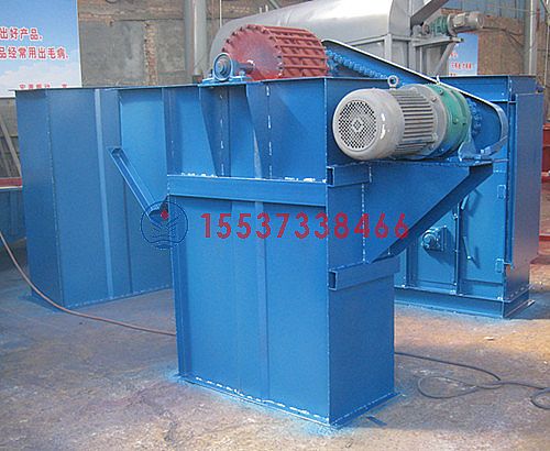 中（zhōng）央鏈鬥式提升機