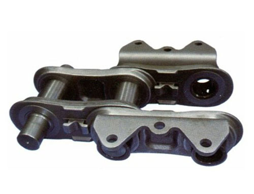 中央鏈鬥式提升機鏈條