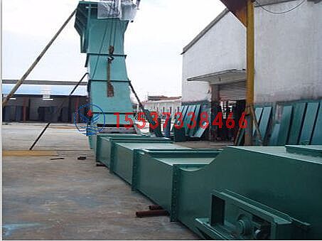 MS型埋刮板輸（shū）送機