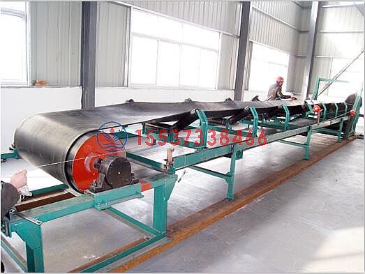 TD75、 DTⅡ型皮（pí）帶輸送機