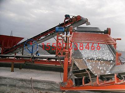 震動洗（xǐ）石機設備