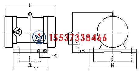 YZD型振（zhèn）動電機