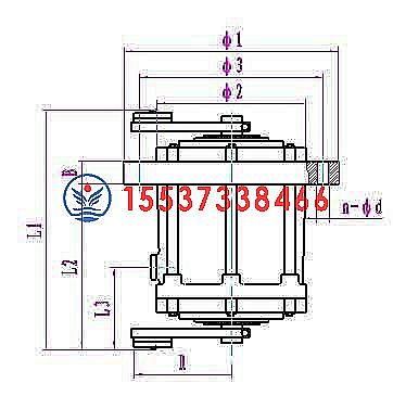YZUL型振動電（diàn）機（jī）