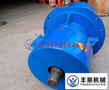 側板（bǎn）鑲嵌式振動電機