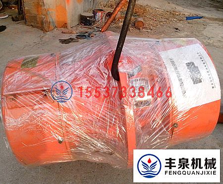 側板鑲嵌式振動電機（jī）