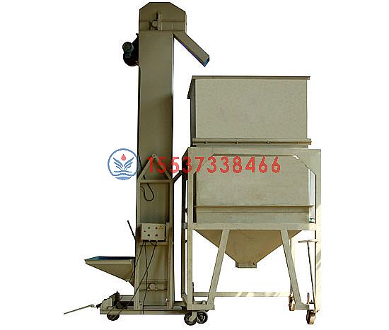 呼倫貝爾自（zì）動計量（liàng）鬥-提升機