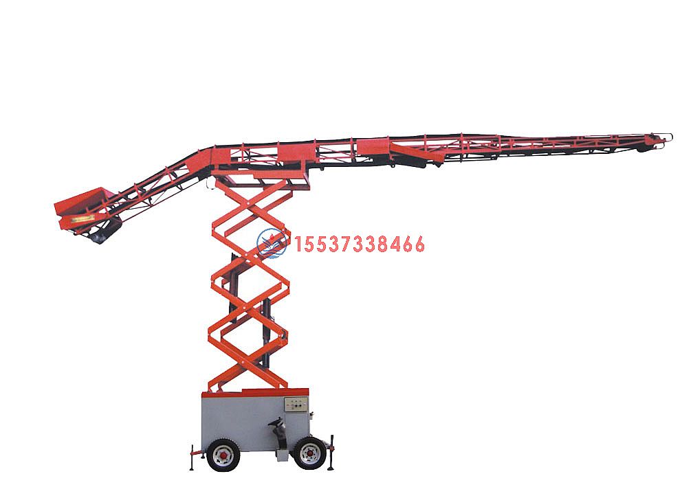 呼（hū）倫貝爾液升（shēng）降補倉機