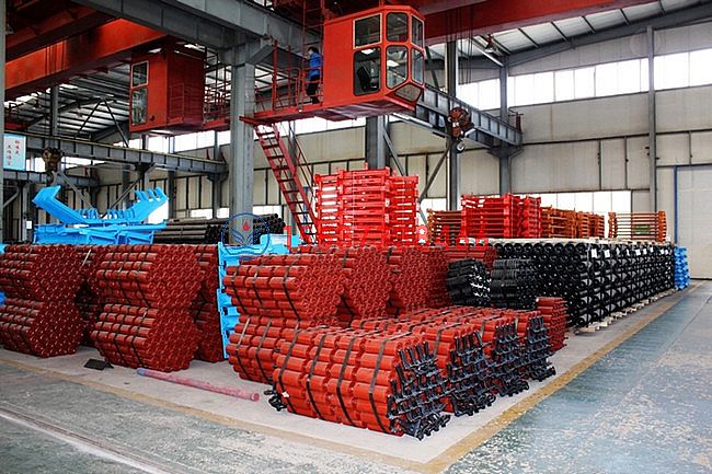 呼倫貝爾托輥產品（pǐn）類（lèi）