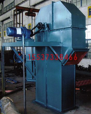 環鏈鬥式提升機