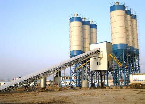 混凝土攪拌站皮帶輸送機