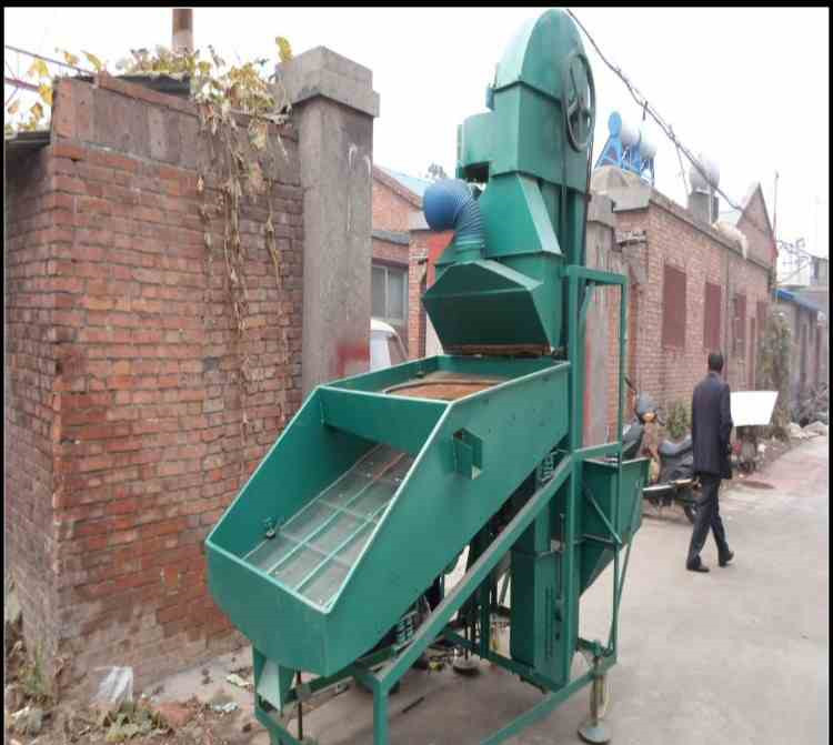 原糧TD鬥式提升機