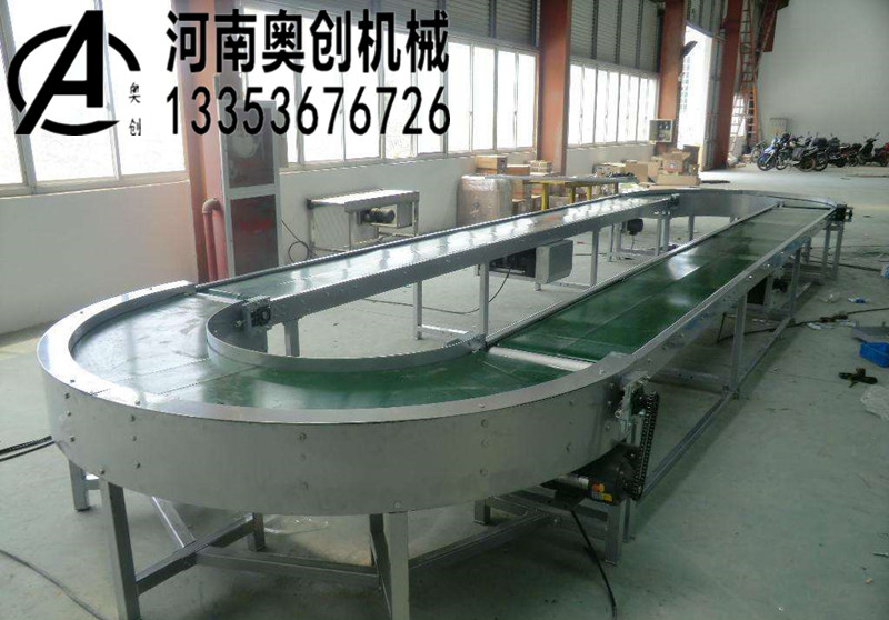 環(huán)形輸(shū)送帶