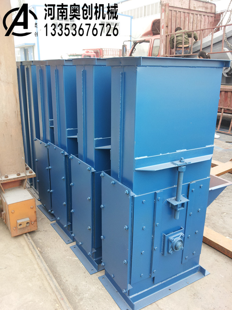 碳素皮帶鬥式提（tí）升機