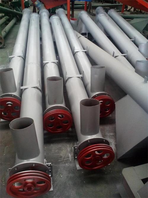 鋸（jù）末管式螺旋輸送機（jī）