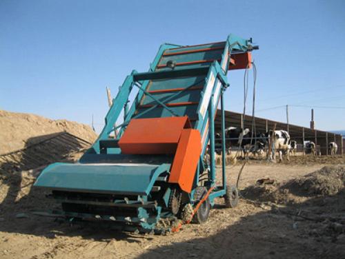 青貯取料（liào）機 