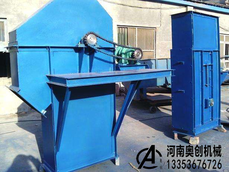 板鏈(liàn)鬥式提升機廠家展示圖 板鏈鬥式提升機廠家展示圖