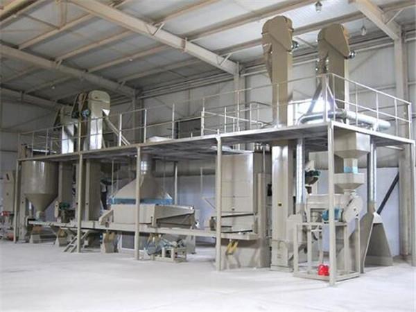 糧食生產線鬥（dòu）提機展示