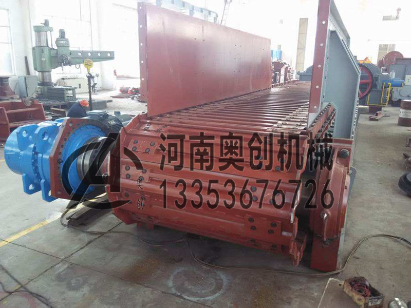 重型板喂機廠（chǎng）家展示成品圖