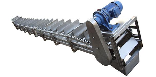 刮（guā）板輸送機真空圖展示