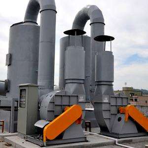 自激式濕式除塵(chén)器(qì)