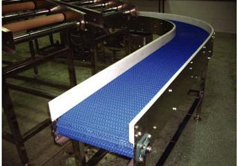 模塊式塑（sù）料（liào）網帶輸送機