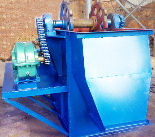 板鏈鬥式提升機