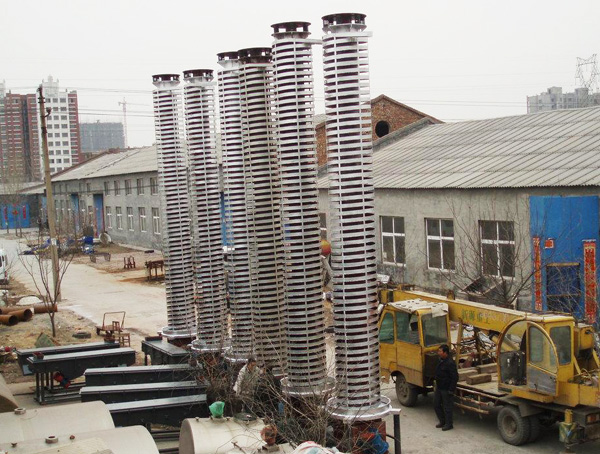 垂直振（zhèn）動（dòng）提升機