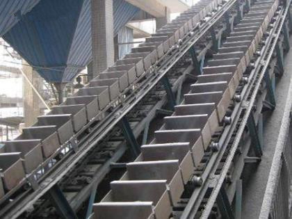 DS型連續鬥式輸送機