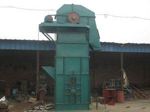 NE板鏈鬥提機圖片