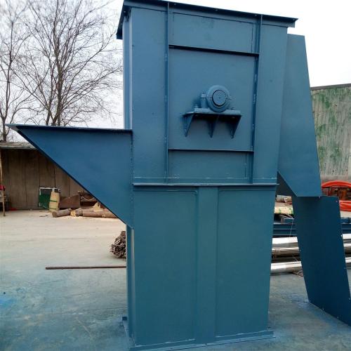 礦（kuàng）山專用鬥式提升機