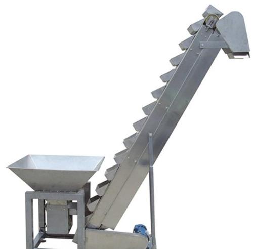 糧食小型（xíng）鬥式提升機