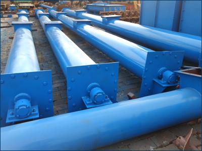 GX管式螺旋輸送（sòng）機