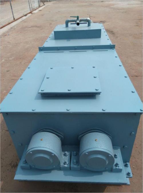 雙軸粉（fěn）塵加濕機（jī）