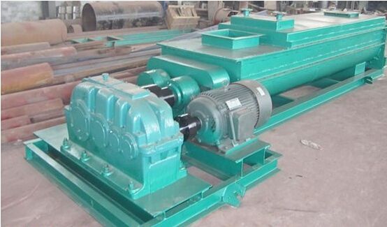 雙軸（zhóu）螺旋加濕機